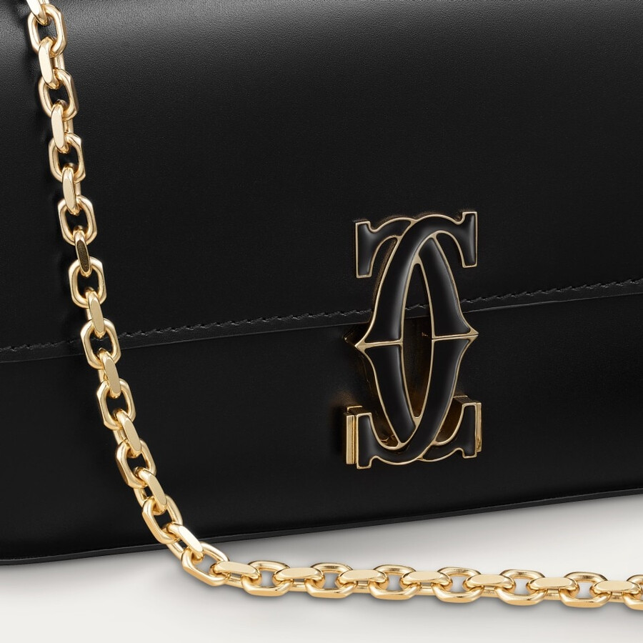 mini borsa c de cartier