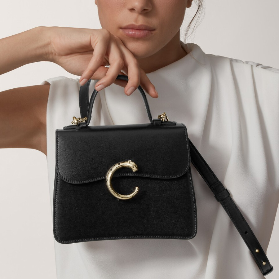 mini borsa panther c