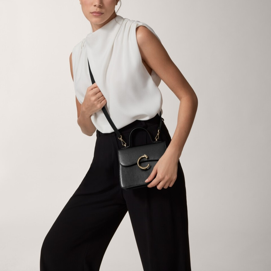 mini borsa panther c