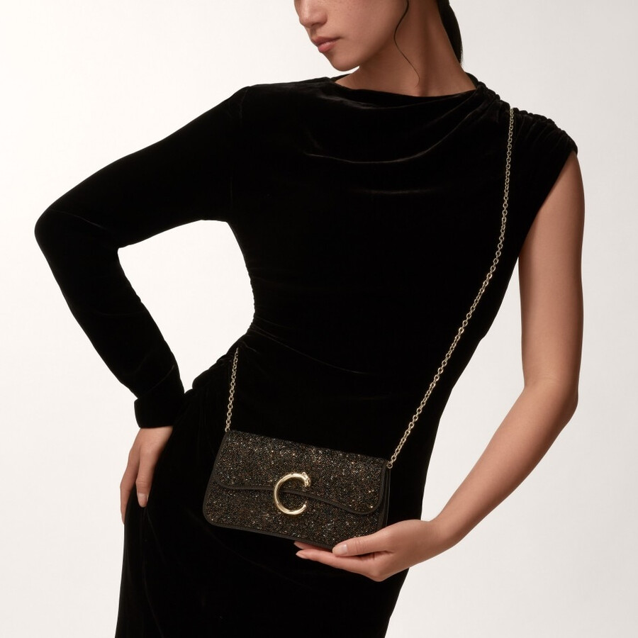 mini borsa panther c