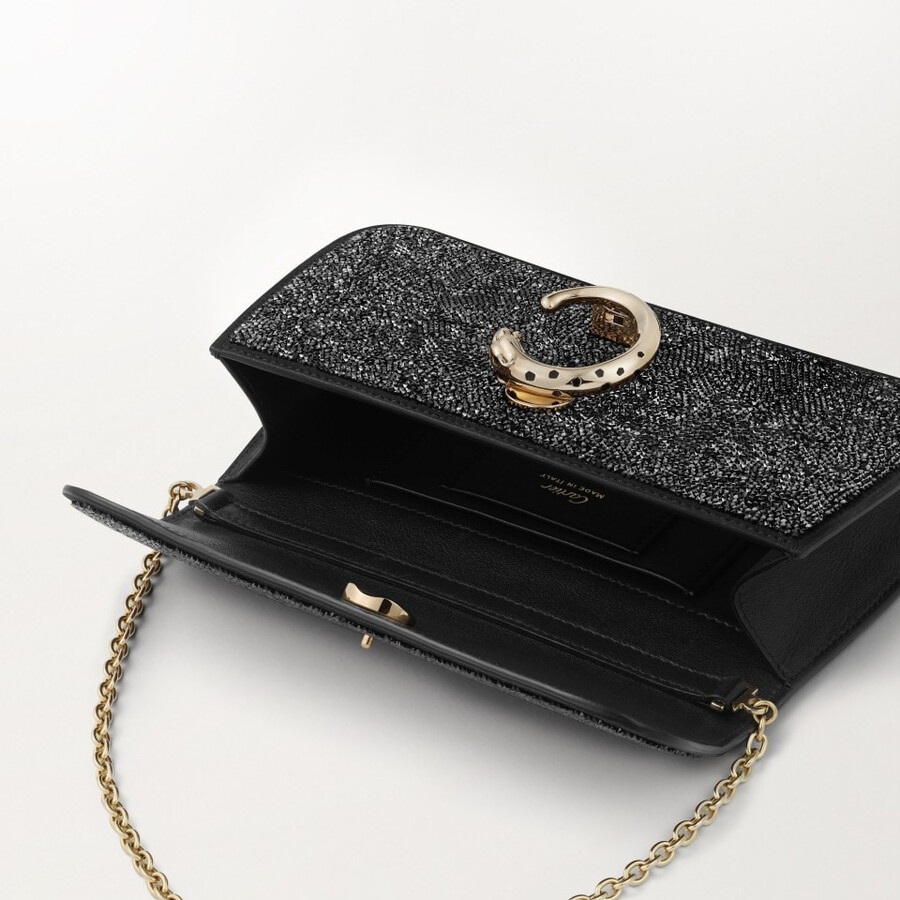 mini borsa panther c