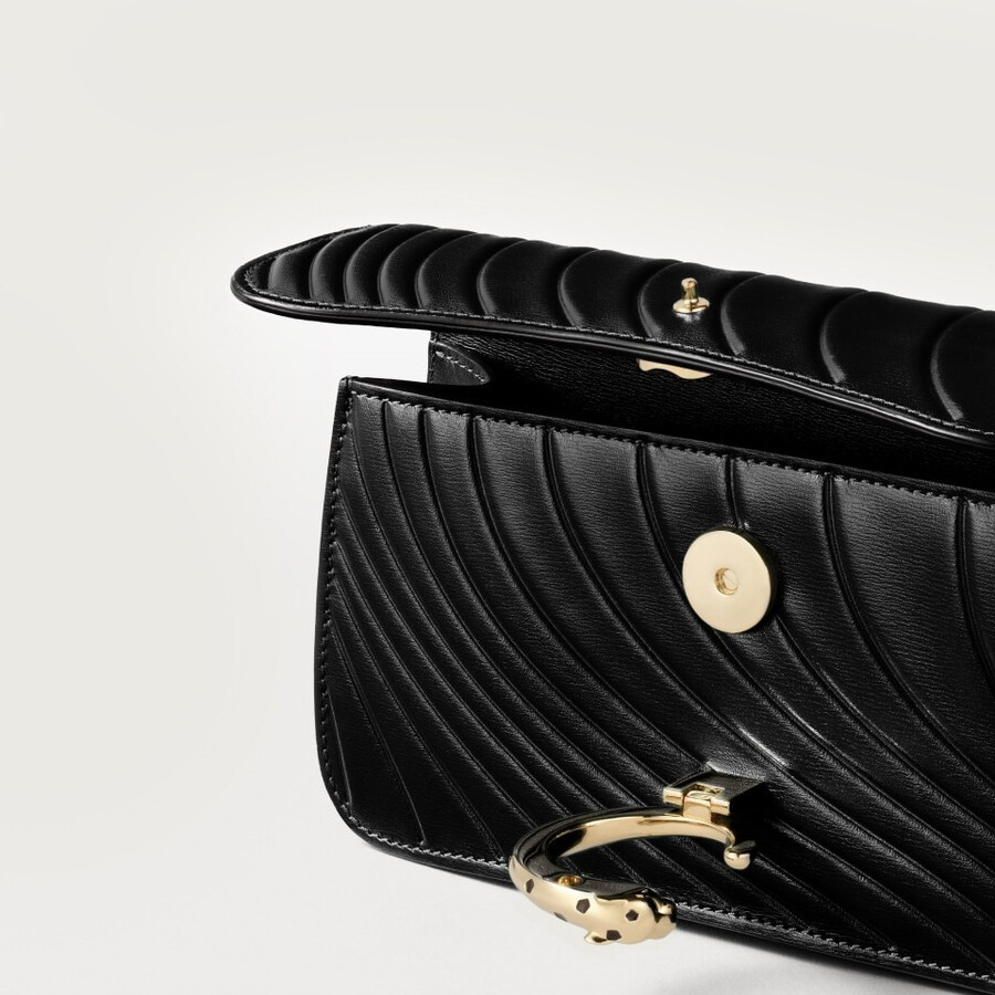 borsa a catena modello mini panthère c de cartier