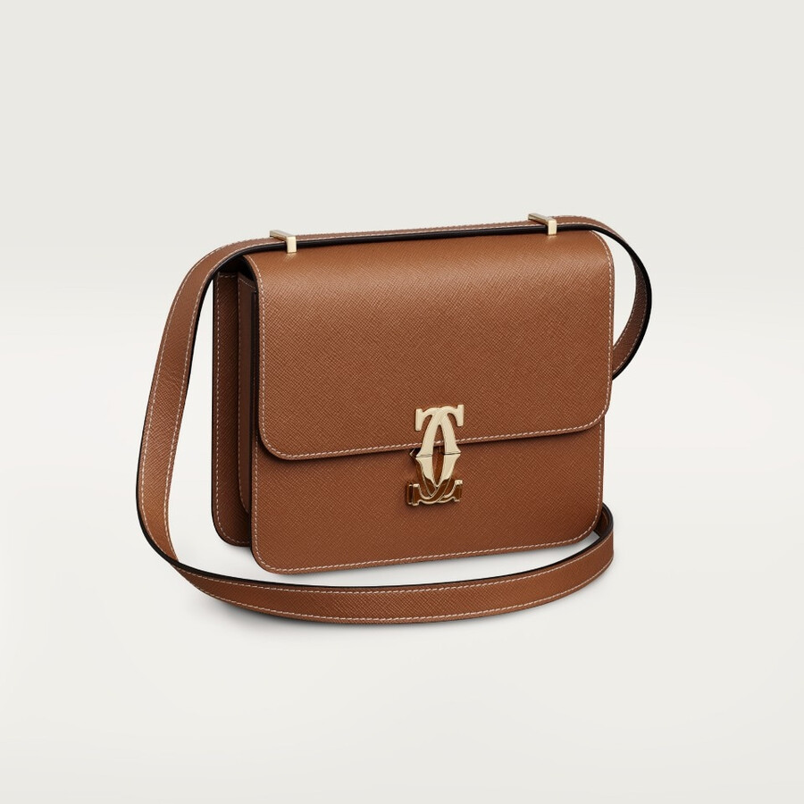 mini borsa c de cartier