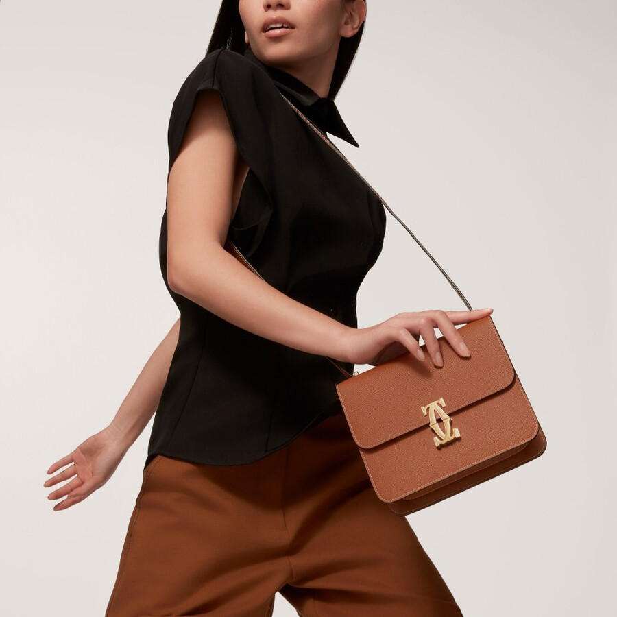 mini borsa c de cartier