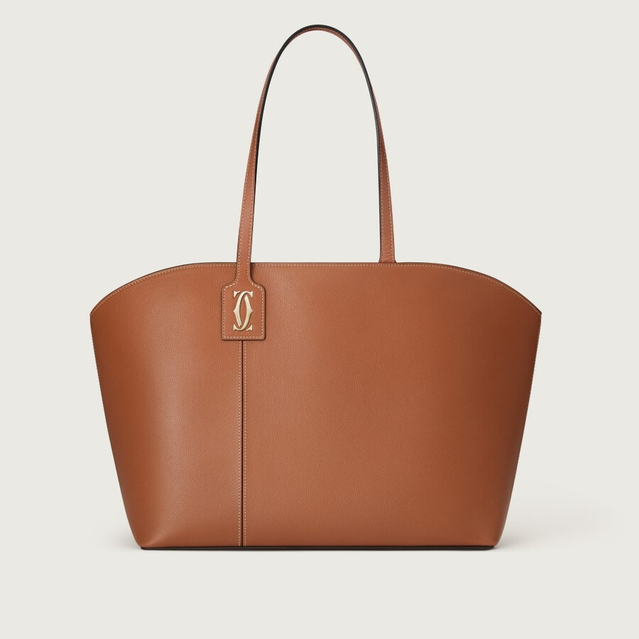 borsa tote c de cartier
