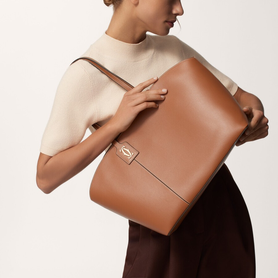 borsa tote c de cartier