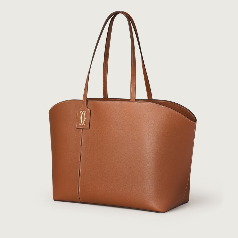 borsa tote c de cartier