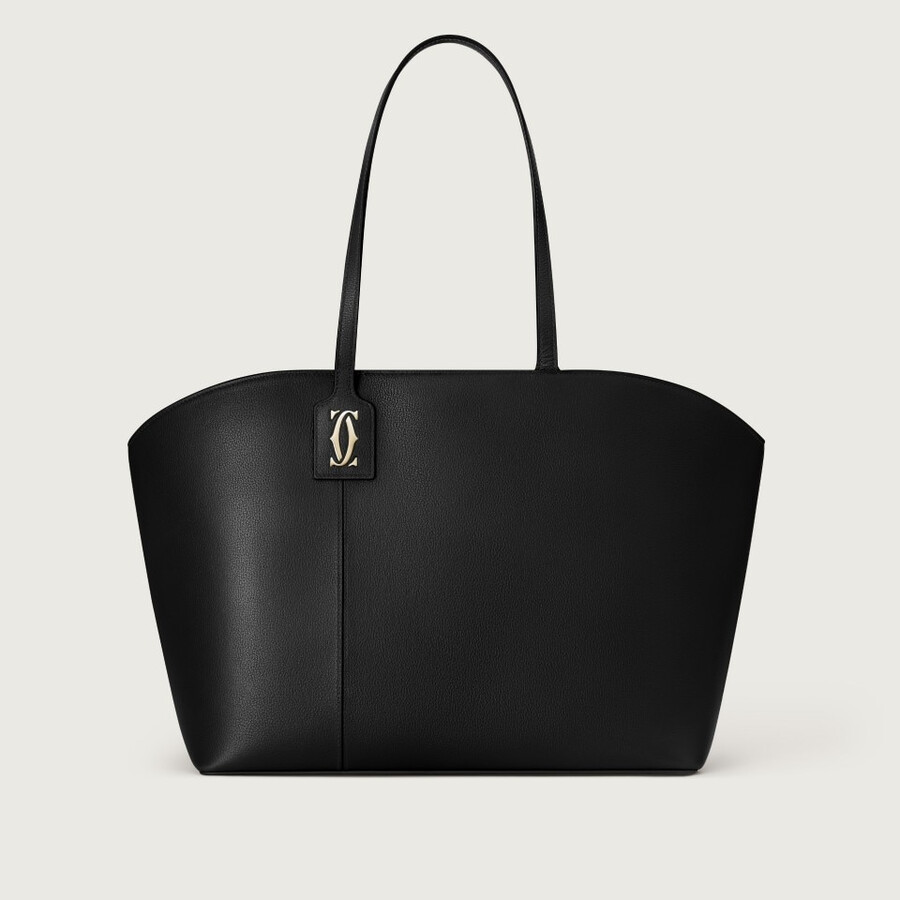 borsa tote c de cartier