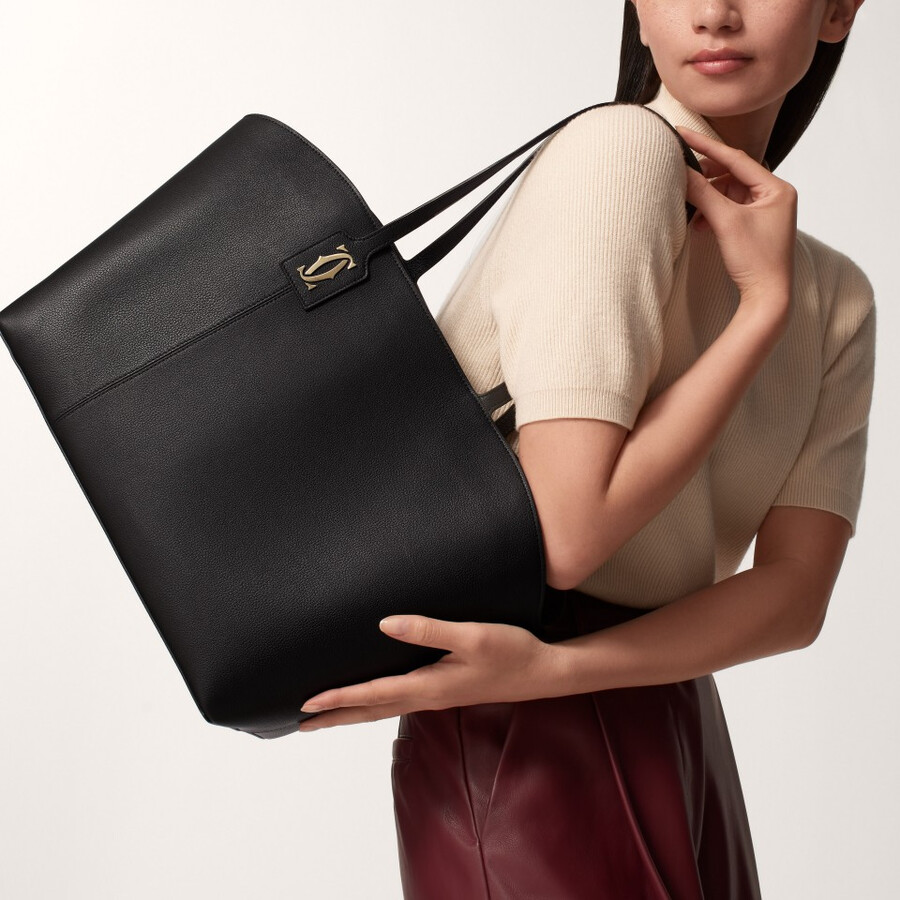 borsa tote c de cartier