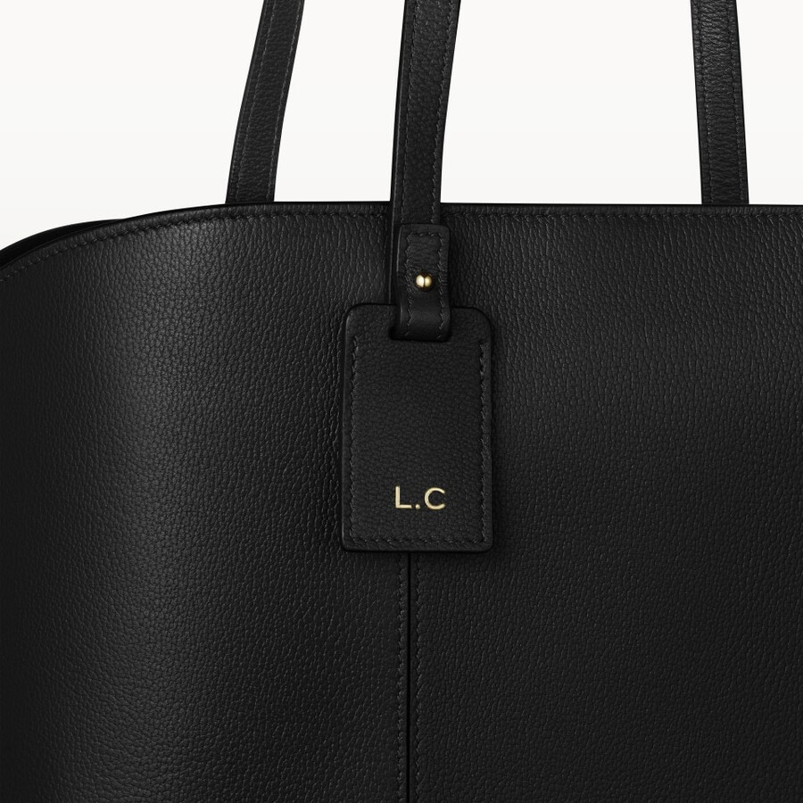 borsa tote c de cartier