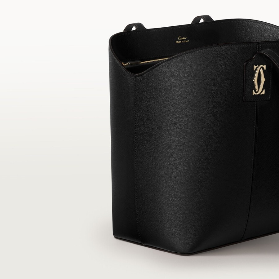 borsa tote c de cartier