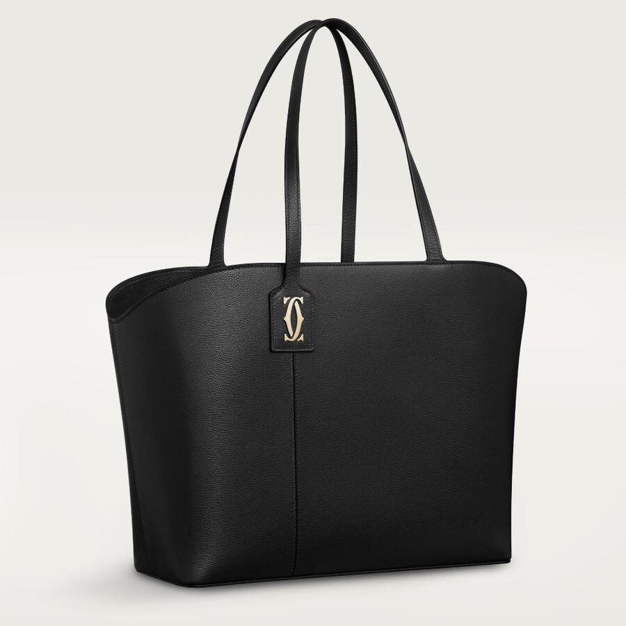 borsa tote c de cartier