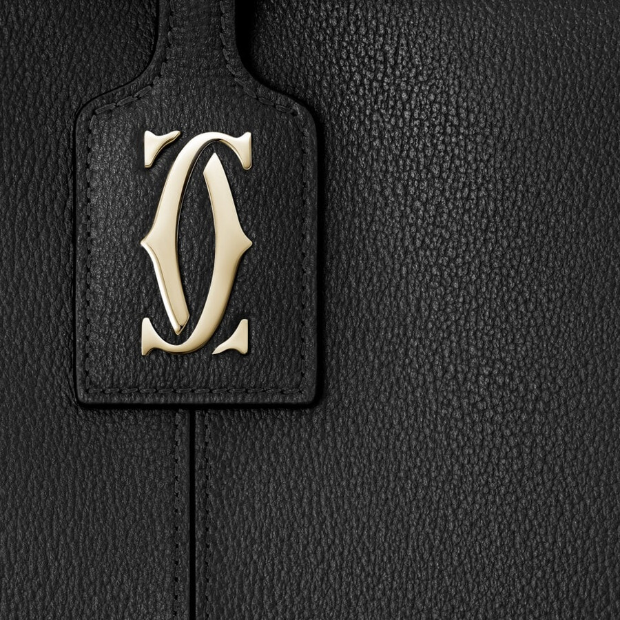 borsa tote c de cartier
