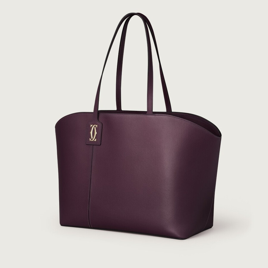 borsa tote c de cartier