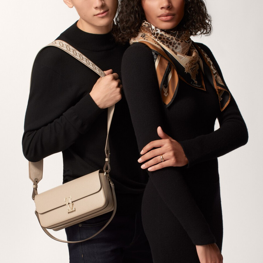 borsa est-ovest c de cartier