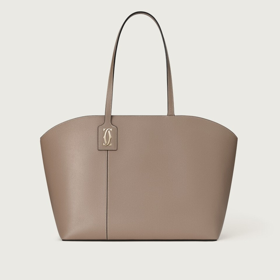 borsa tote c de cartier