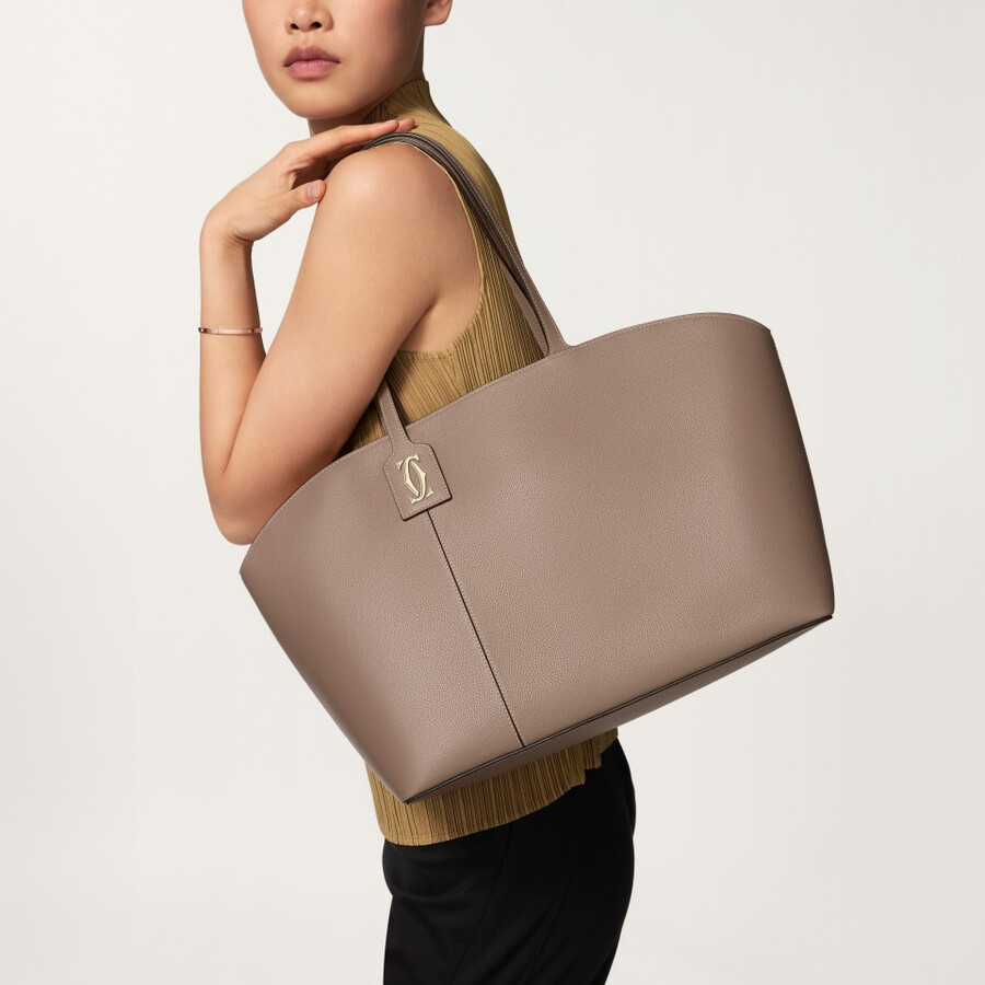 borsa tote c de cartier