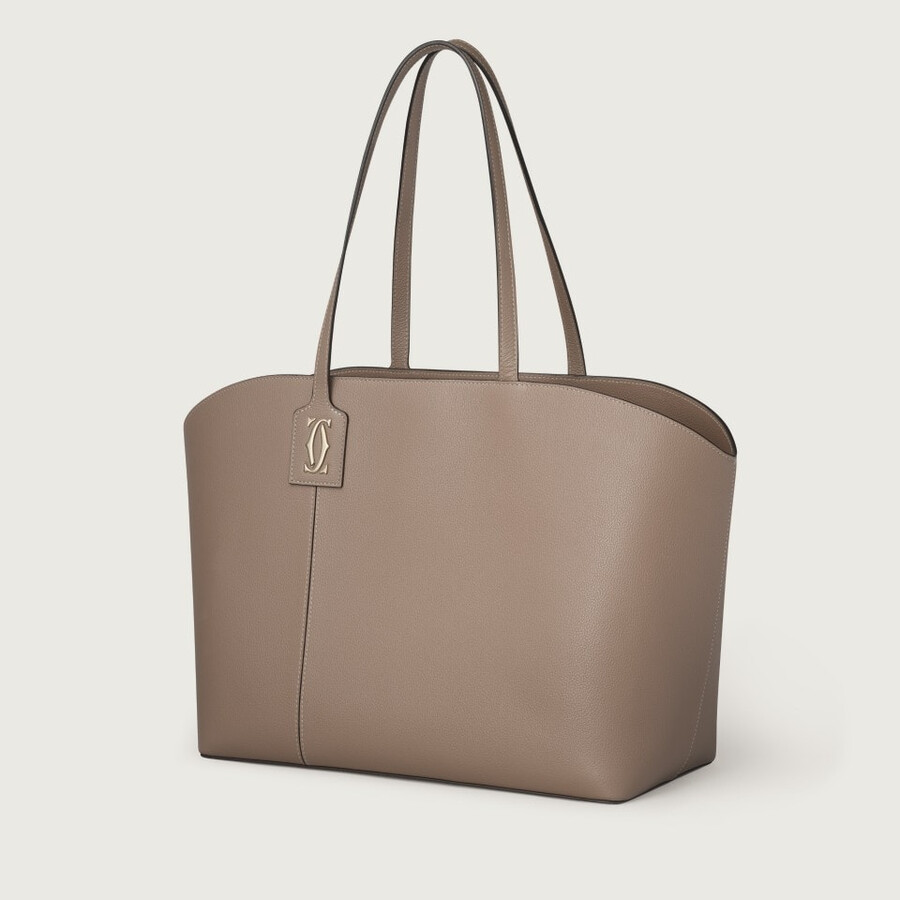 borsa tote c de cartier
