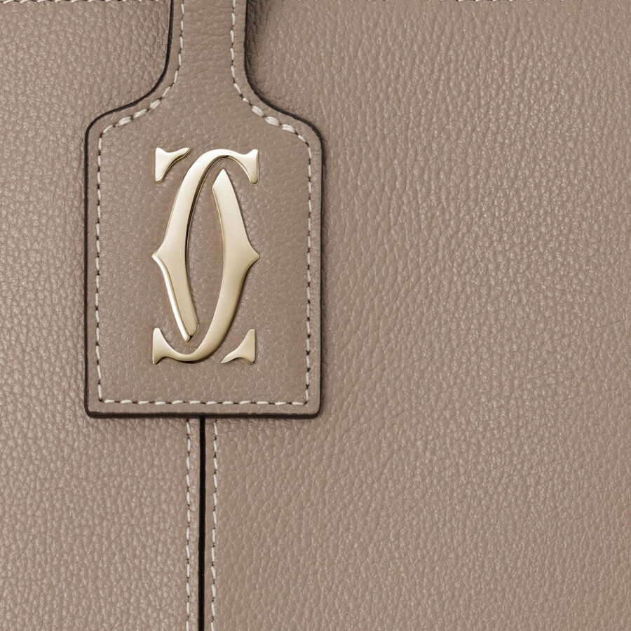 borsa tote c de cartier