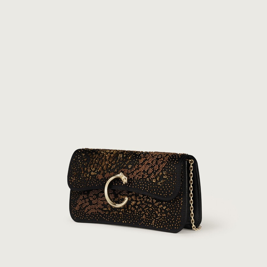 mini borsa panther c