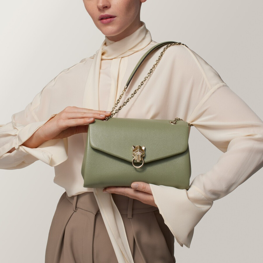 borsa piccola pantera