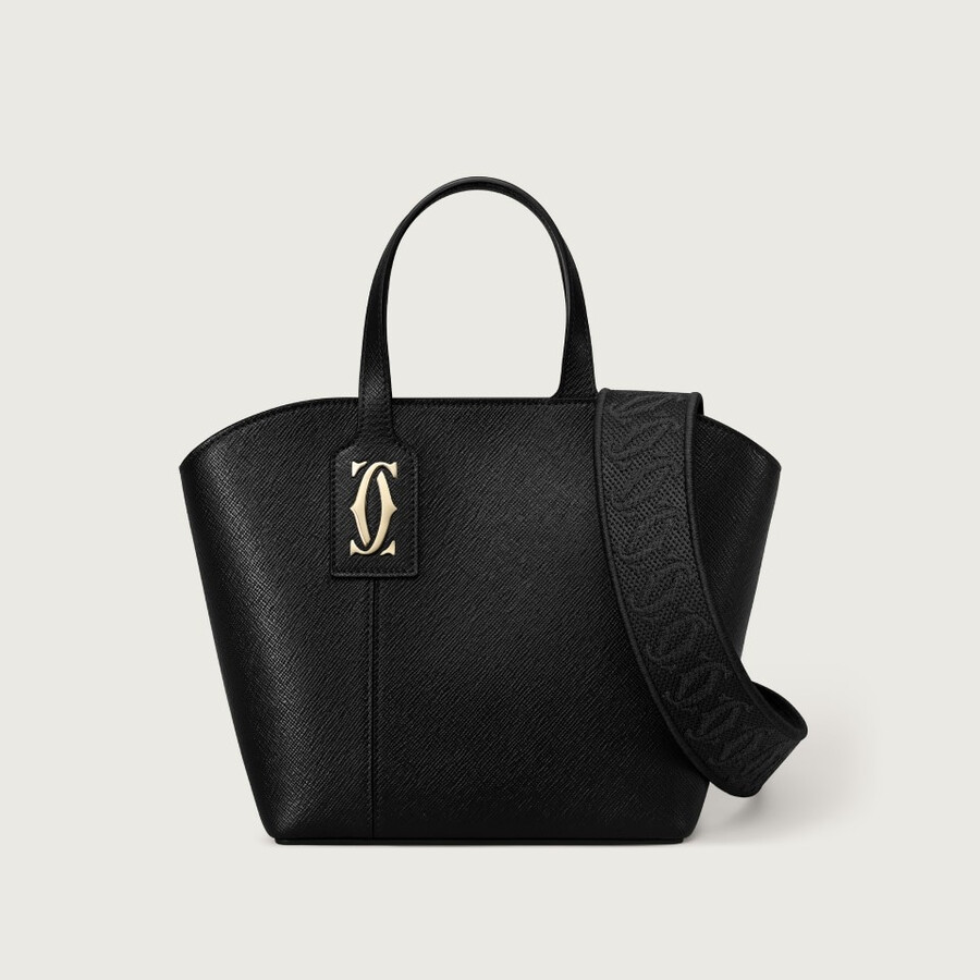 mini borsa tote c de cartier