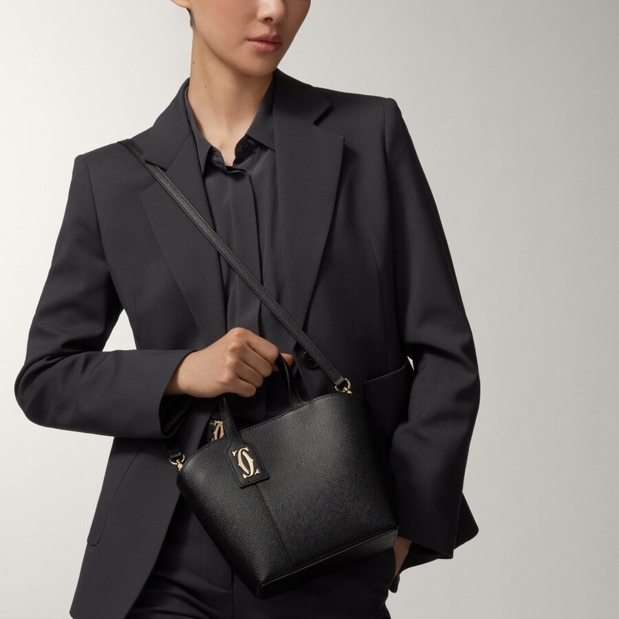 mini borsa tote c de cartier