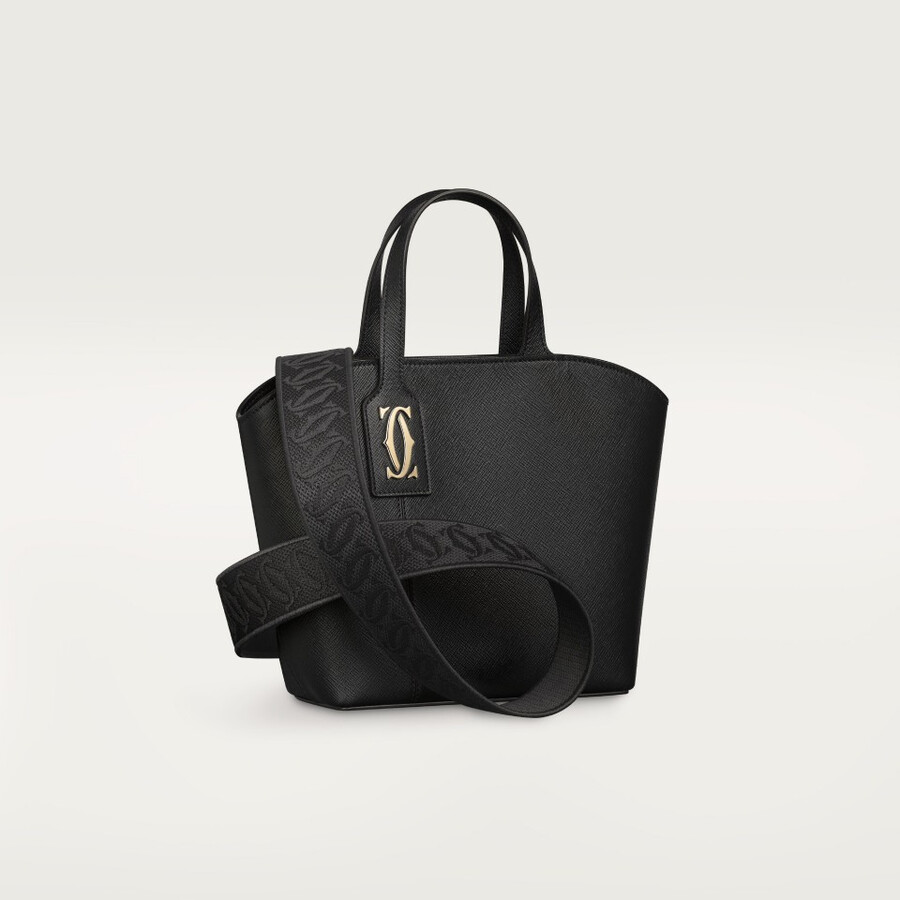 mini borsa tote c de cartier
