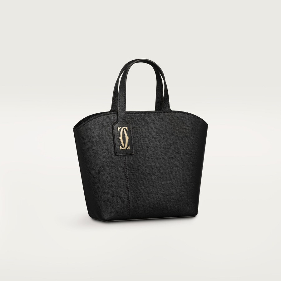 mini borsa tote c de cartier