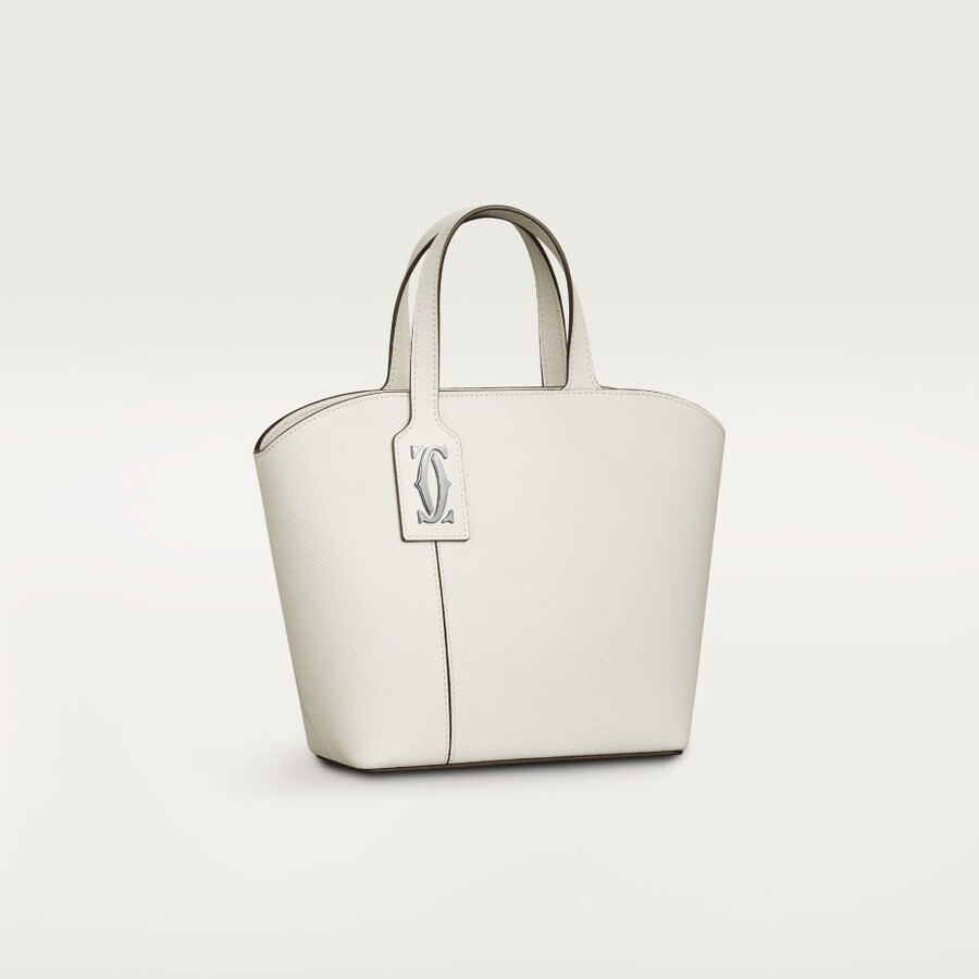 mini borsa tote c de cartier
