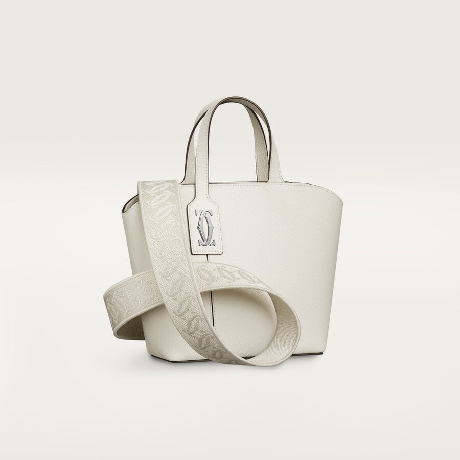 mini borsa tote c de cartier