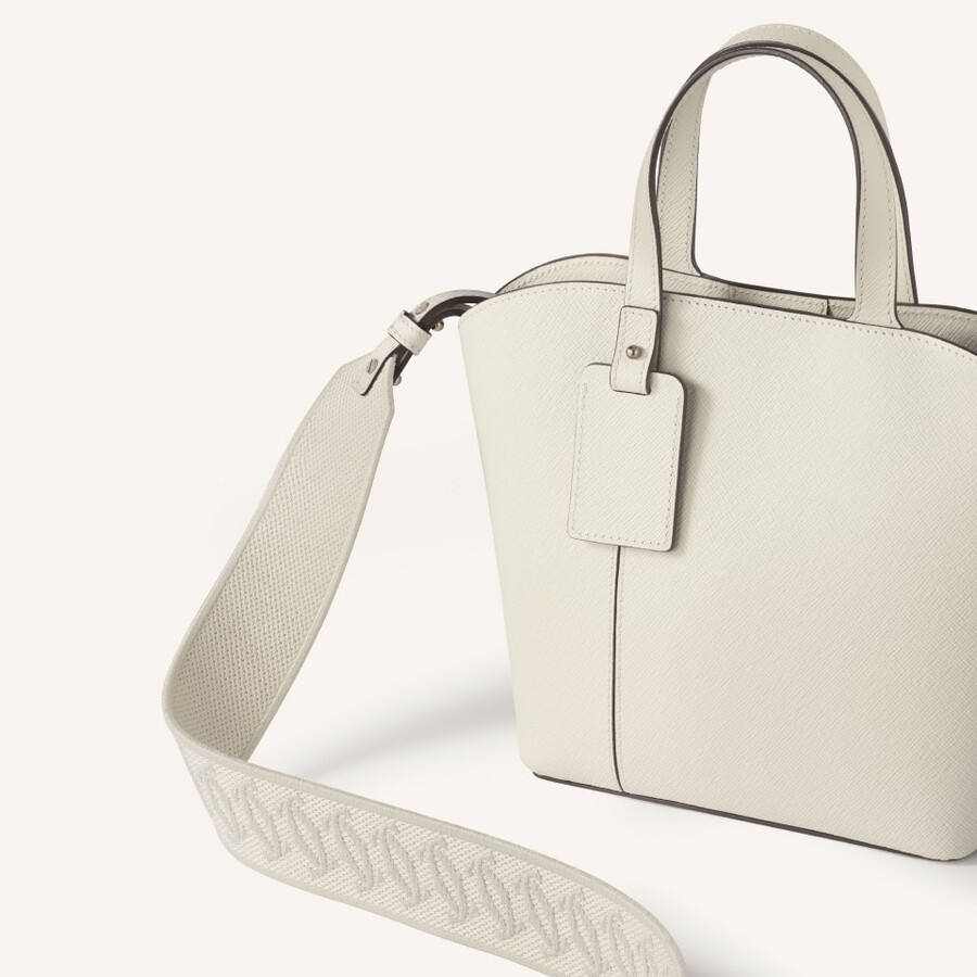 mini borsa tote c de cartier
