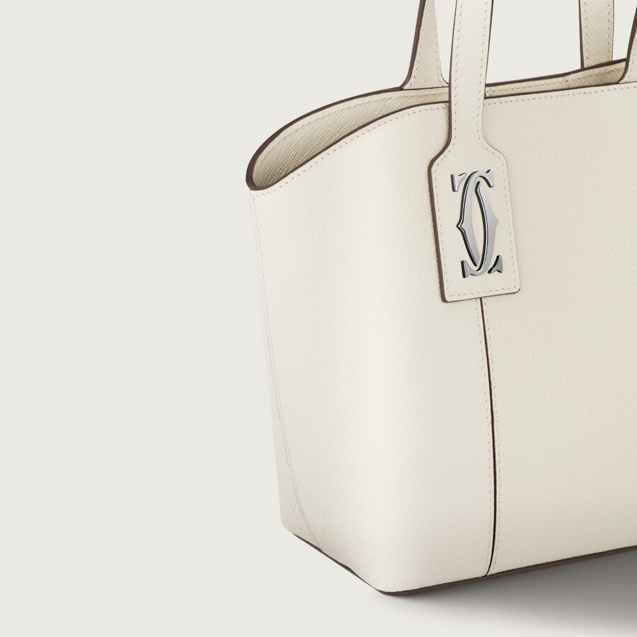 mini borsa tote c de cartier