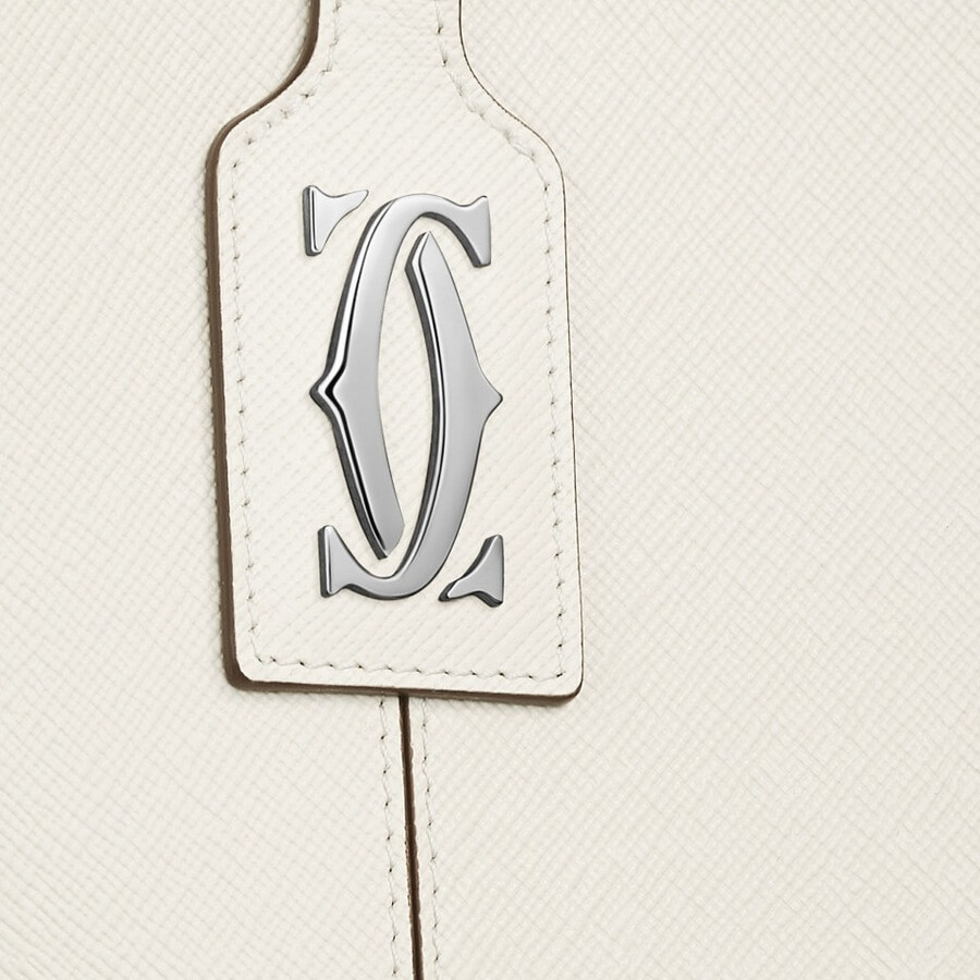 mini borsa tote c de cartier