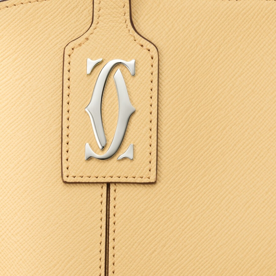 mini borsa tote c de cartier