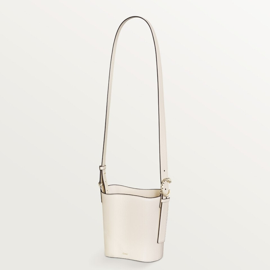 mini borsa a secchiello panther c