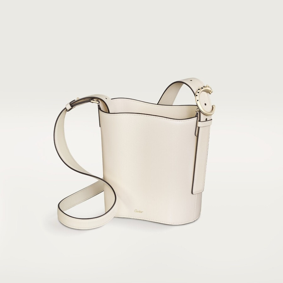 mini borsa a secchiello panther c