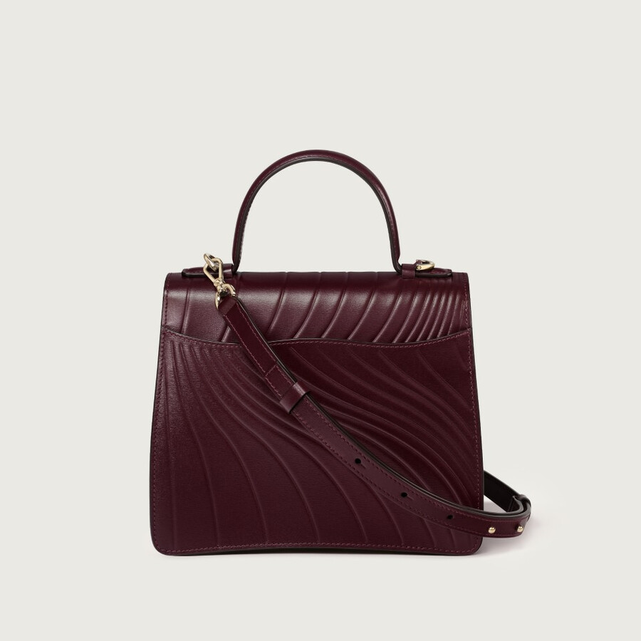 borsa a mano modello piccolo panthère c de cartier