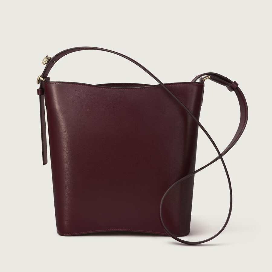 borsa a secchiello modello piccolo panthère c de cartier