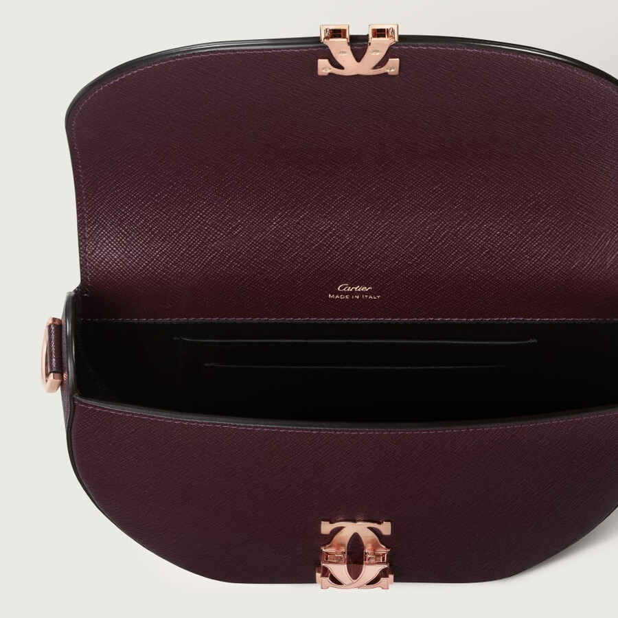 borsa hobo c de cartier