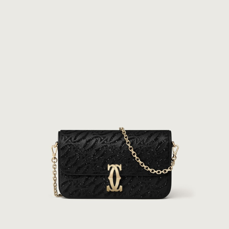 mini borsa c de cartier