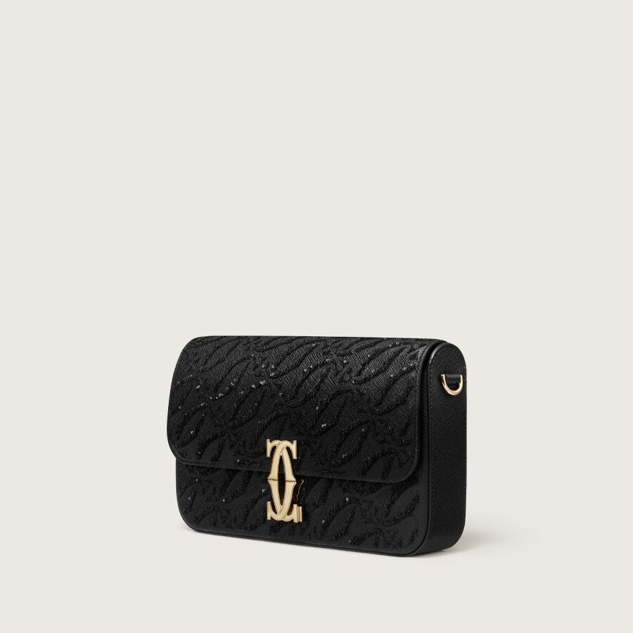 mini borsa c de cartier