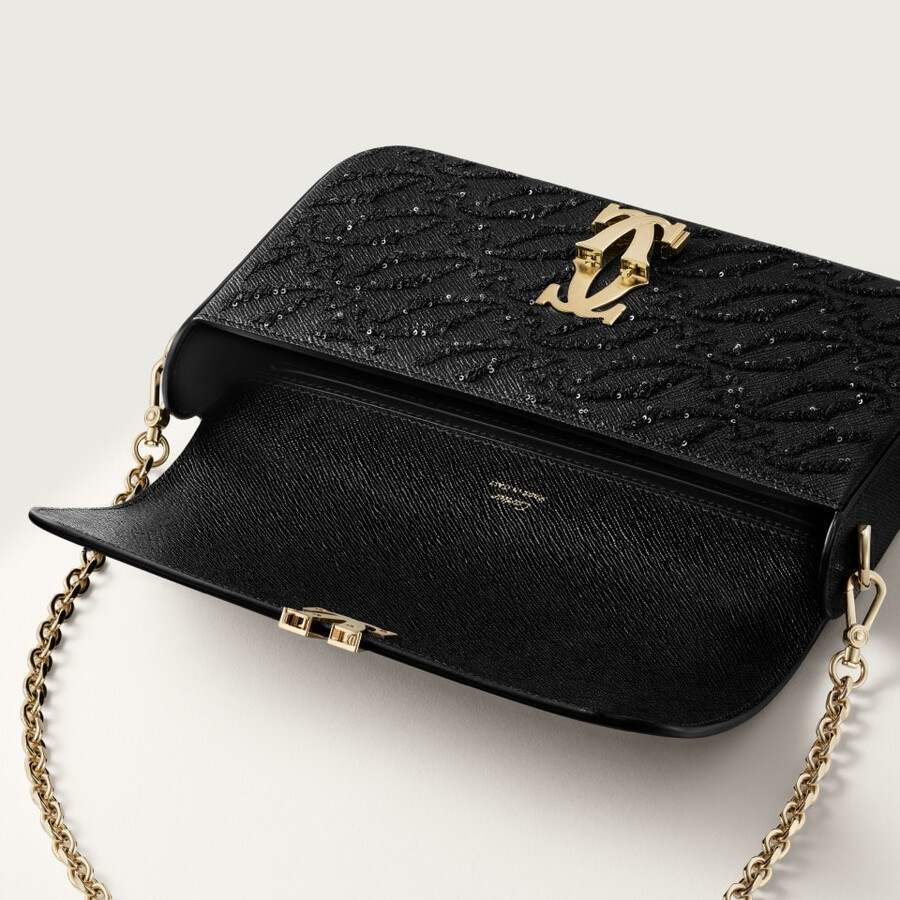mini borsa c de cartier