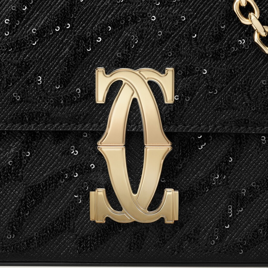 mini borsa c de cartier