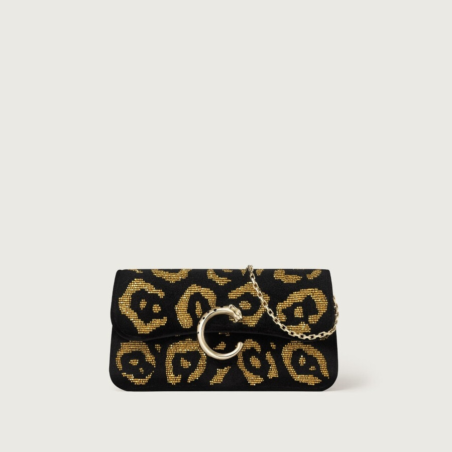 mini borsa panther c