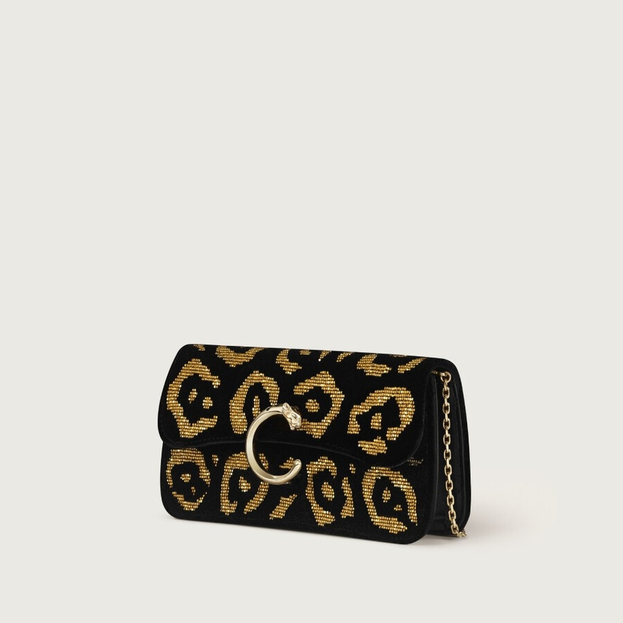 mini borsa panther c