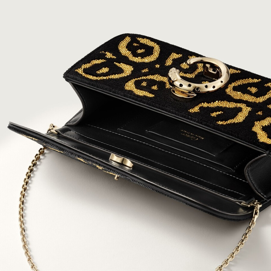 mini borsa panther c