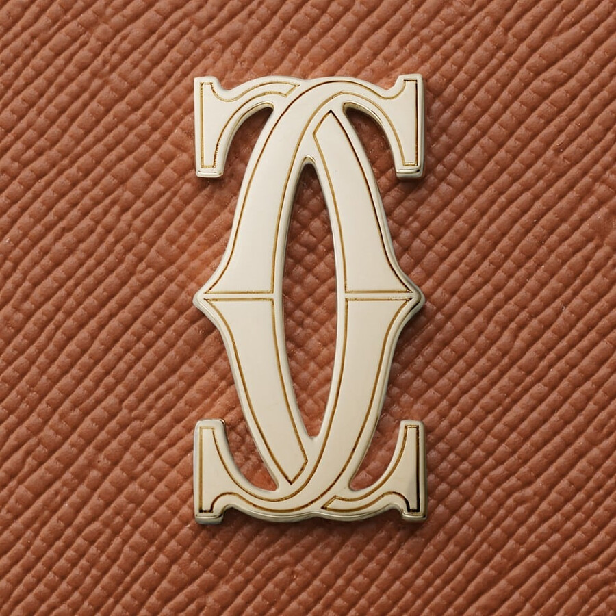 porta carte c de cartier
