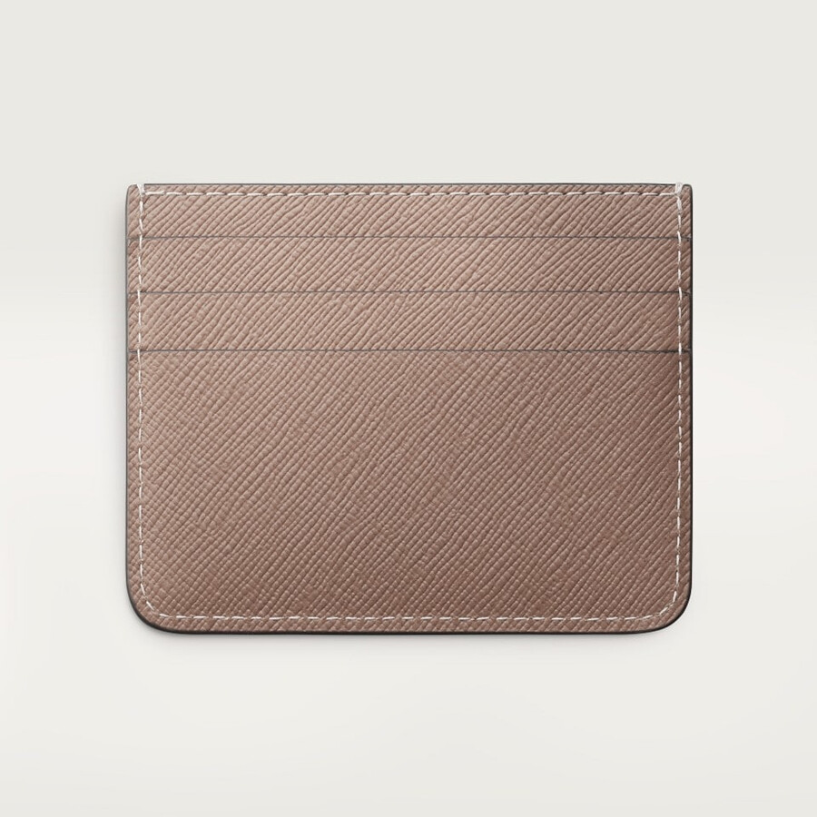 porta carte c de cartier