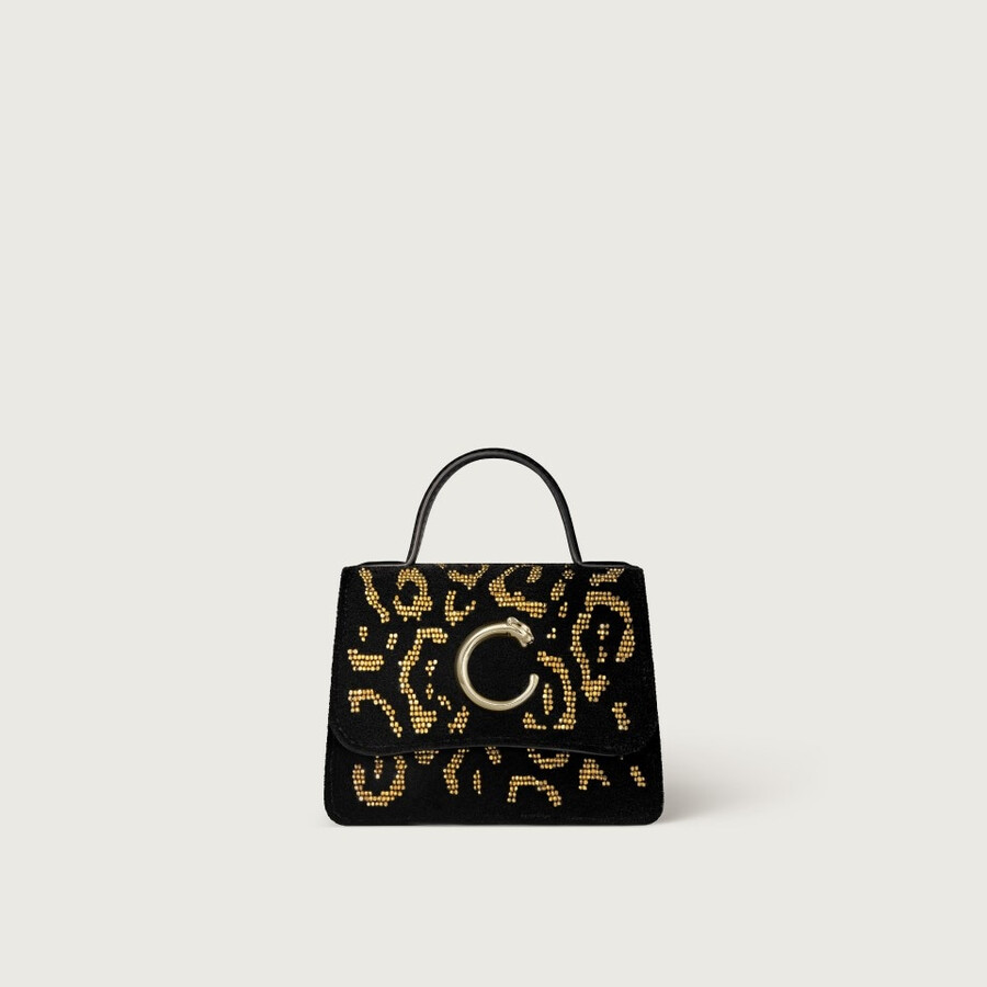 micro borsa panther c